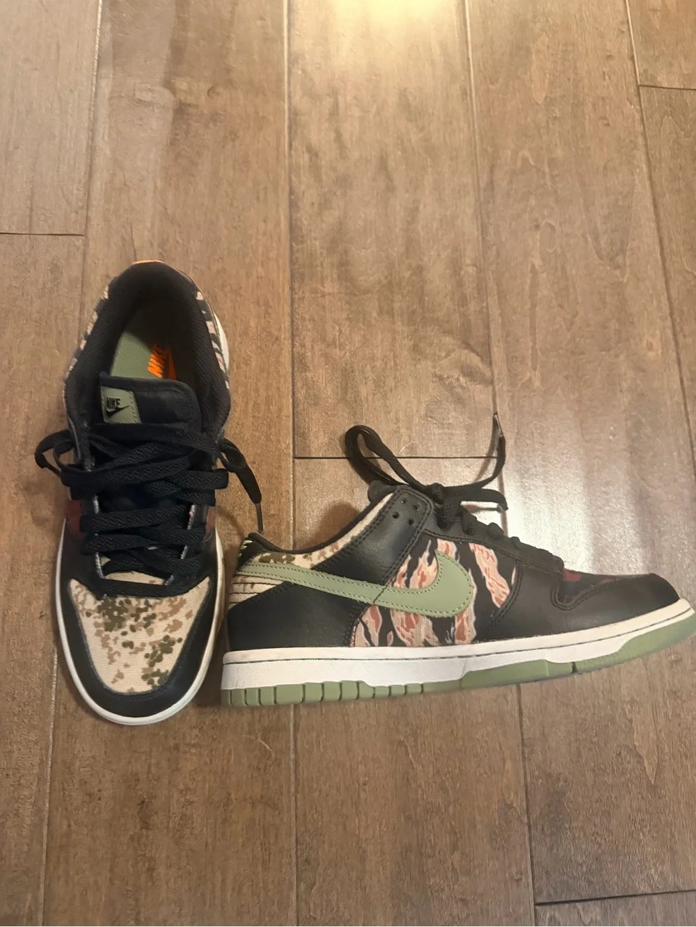 Nike dunk low
